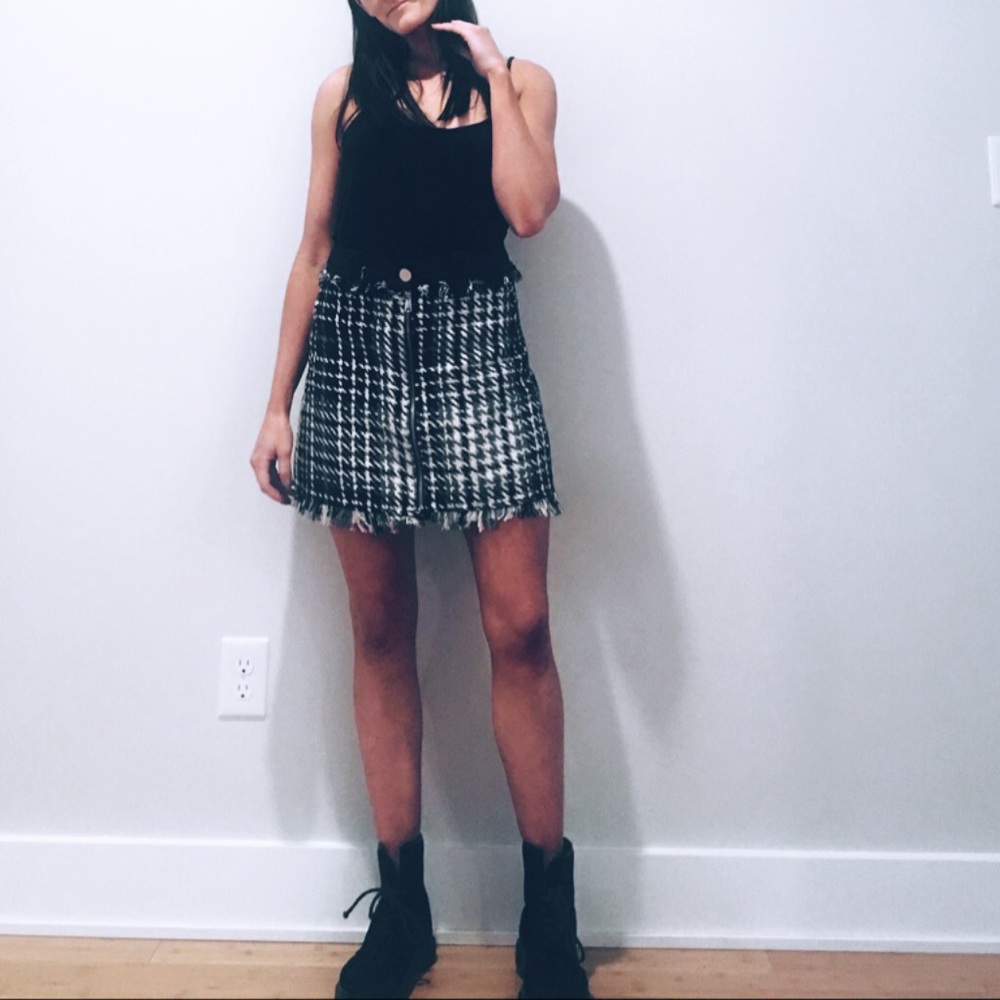 Zara skirt size s